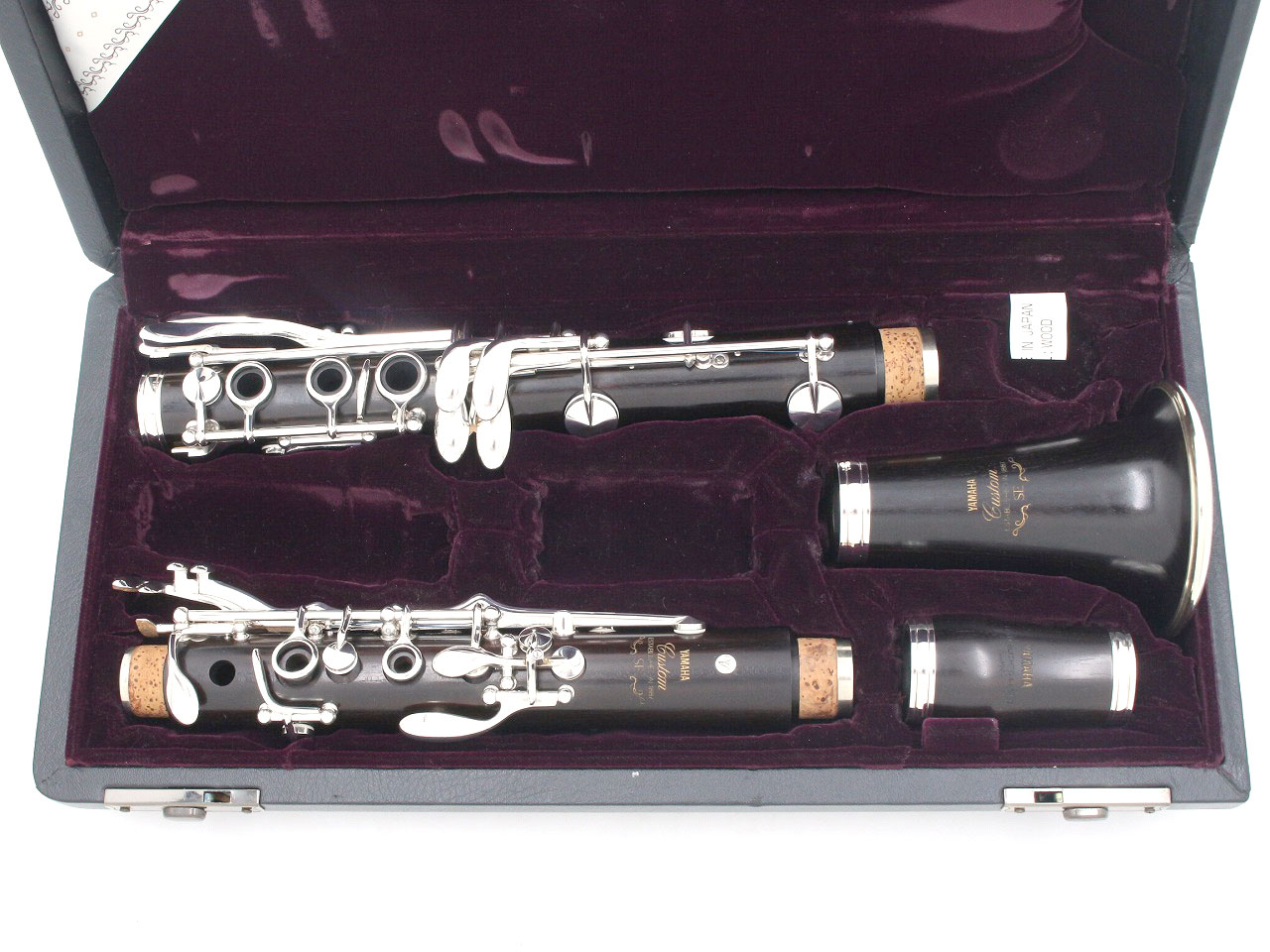 B♭クラリネット × YAMAHA)の検索結果 | ギター、アコギ、管楽器などを