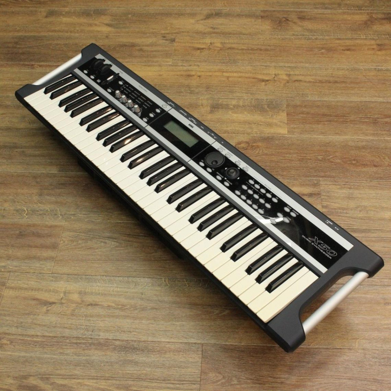 KORG X5 (シンセサイザー・キーボード)の検索結果 | ギター