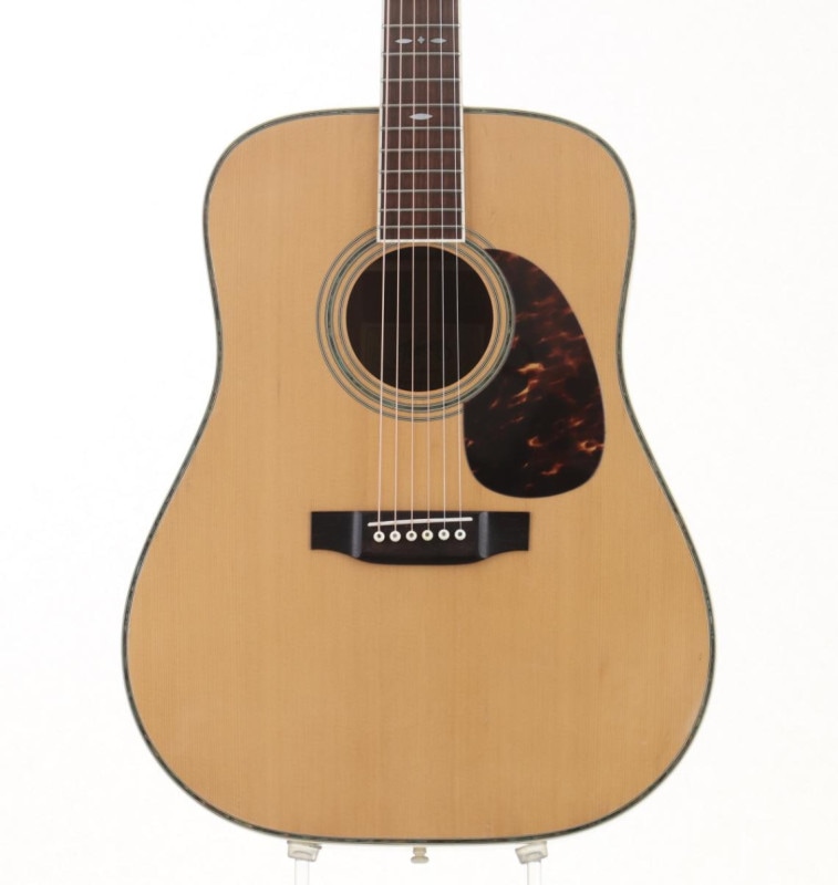 ThreeS スリーエス W-300 アコースティックギター アコギ ☆Three S（鈴木バイオリン） W-300 : ジナパパ一家の何てことない日常