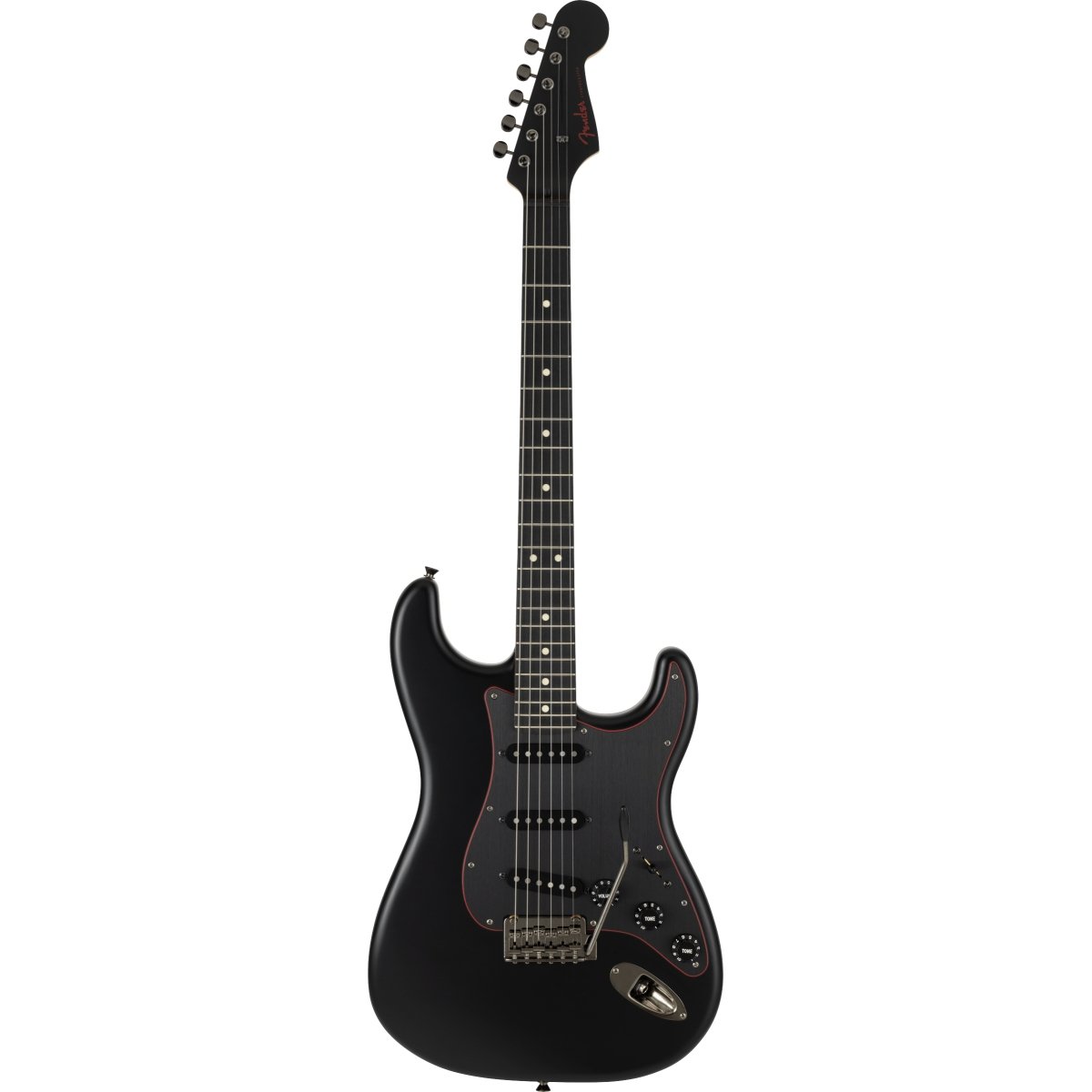 Fender / Made in Japan Limited Hybrid II Stratocaster Noir