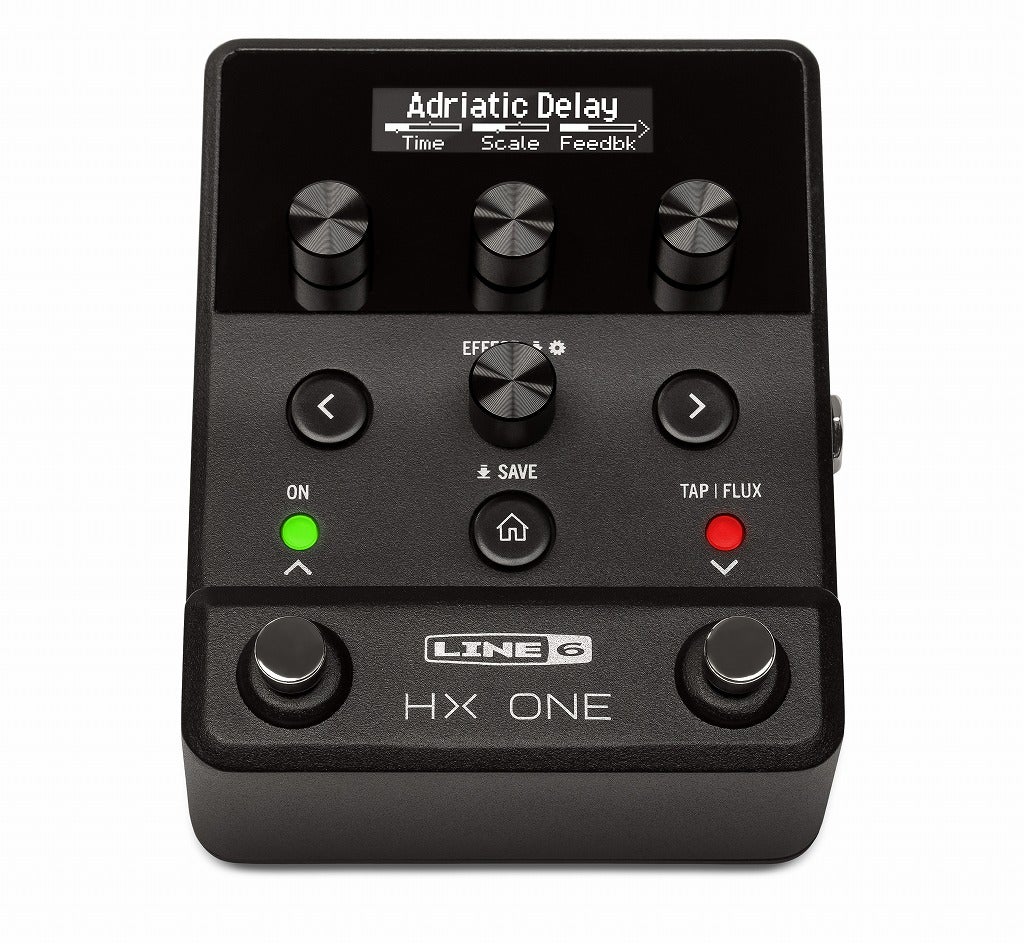 LINE6 / HX One ライン6 コンパクトマルチエフェクター エフェクト
