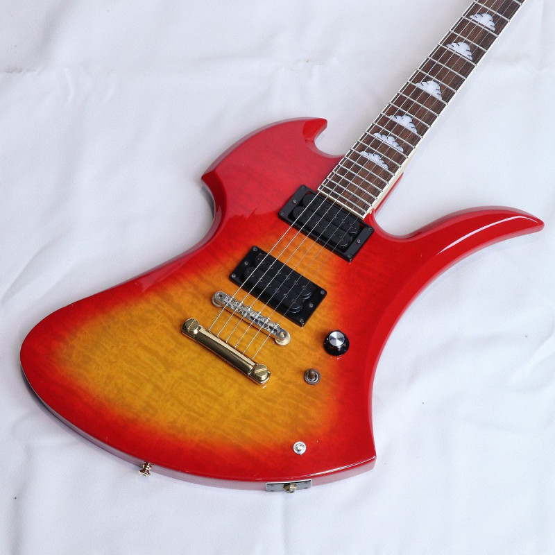 【中古】Burny / MG-85X Cherry Sunburst【3.14kg】【横浜店】