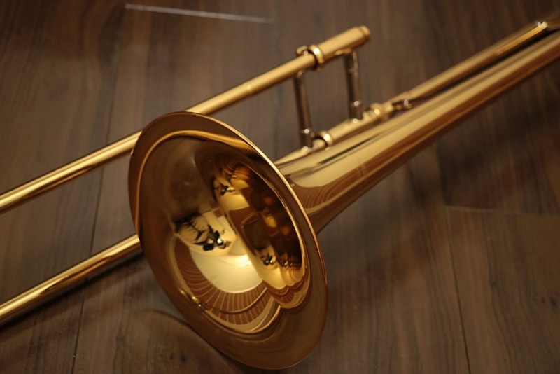 【中古】YAMAHA / ヤマハ YSL-354 テナートロンボーン 【1年保証】【名古屋栄店】