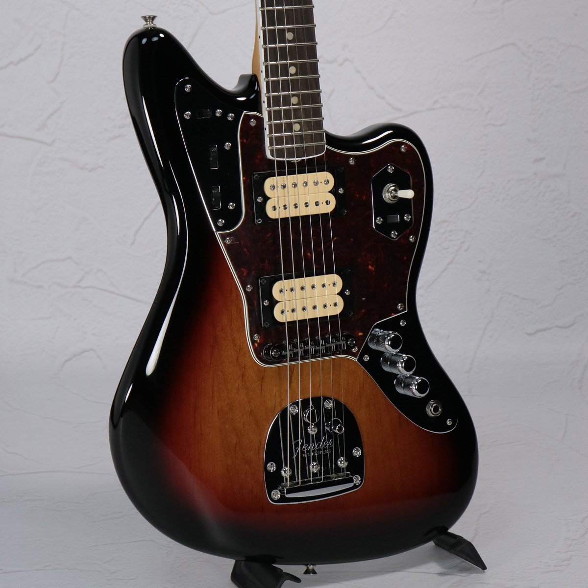 Fender Mexico / Kurt Cobain Jaguar NOS 3-Color Sunburst 【S/N
