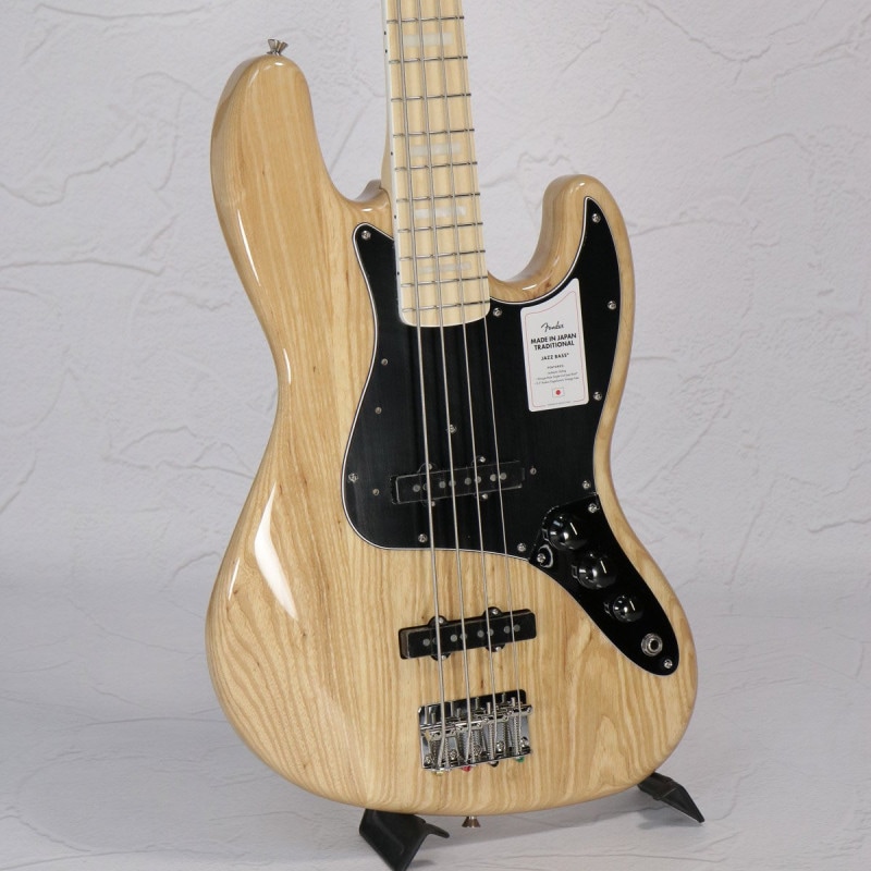 Fender / Made in Japan Traditional 70s Jazz Bass Maple Fingerboard