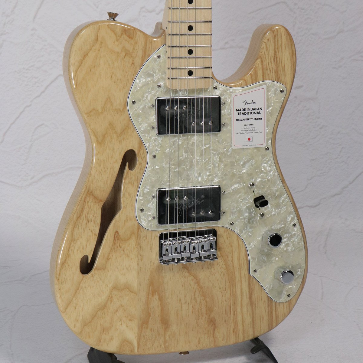 Fender / Made in Japan Traditional 70s Telecaster Thinline