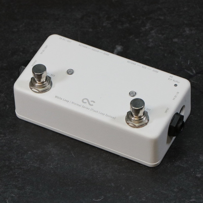 【中古】ONE CONTROL / Minimal Series White Loop スイッチングシステム【名古屋栄店】