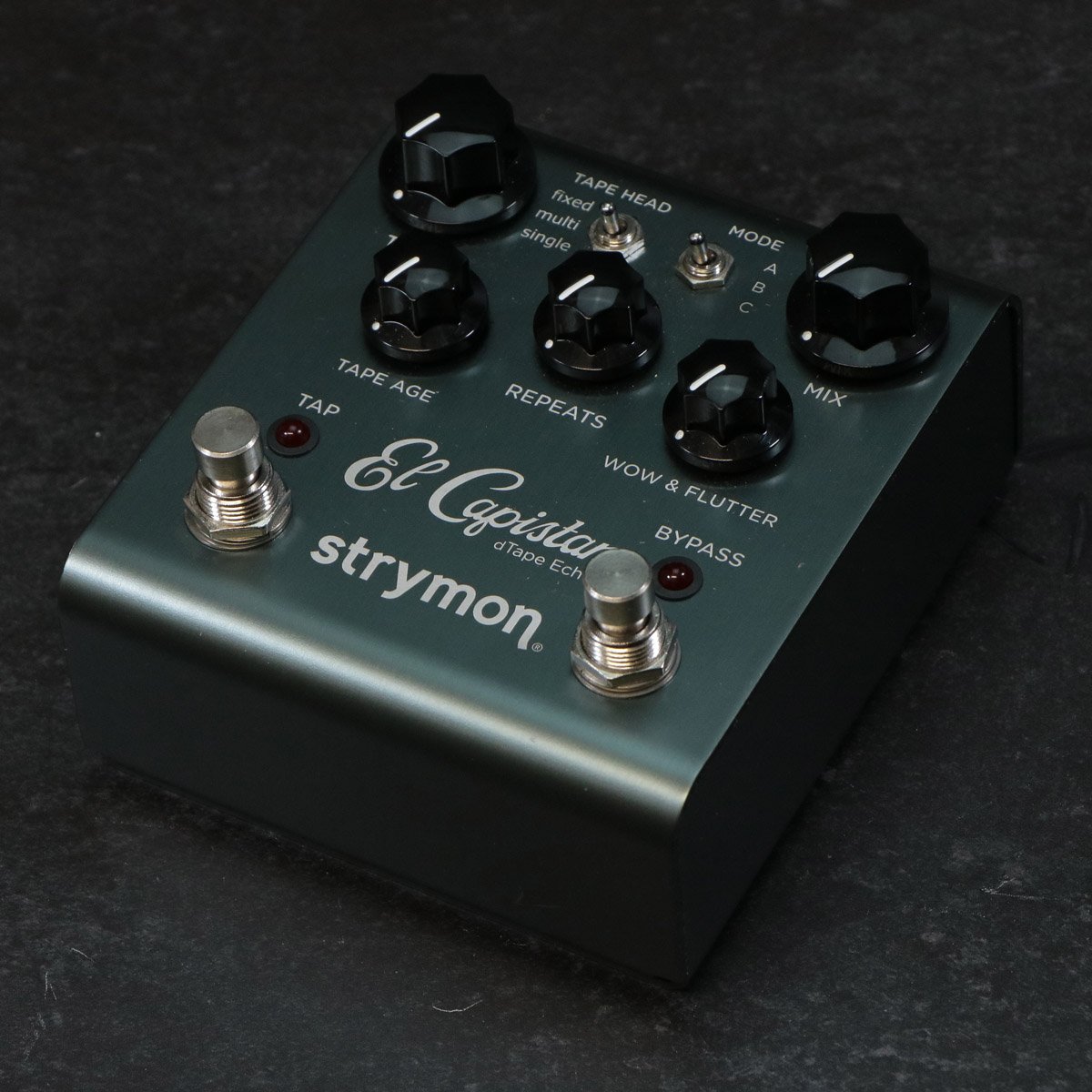 中古　El Capistan （dTape Echo） 中古】STRYMON / El Capistan dTape Echo エコー【名古屋栄店