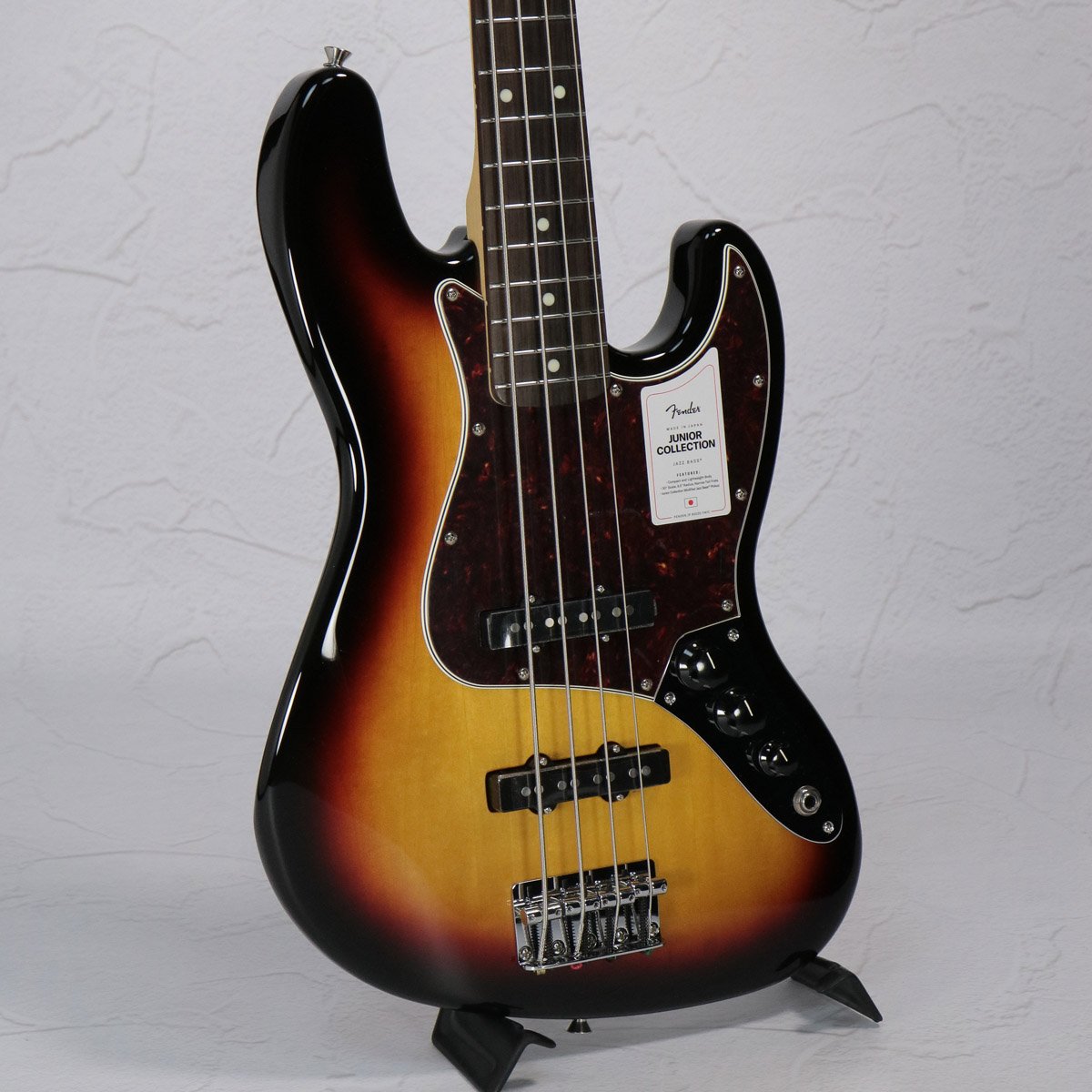 Fender / Made in Japan Junior Collection Jazz Bass Rosewood 3