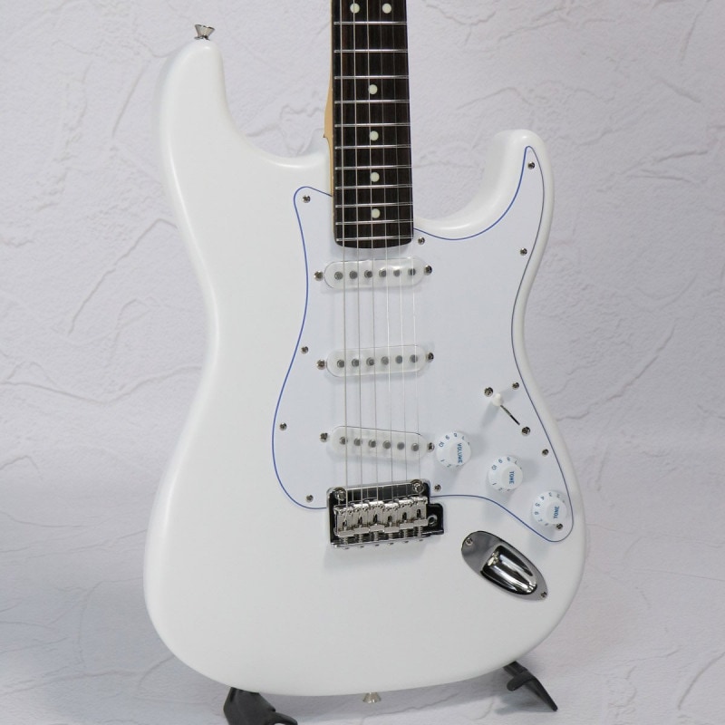 Fender / Made in Japan Limited Hybrid II Stratocaster Blanc Rosewood White 【S/N JD25022588】