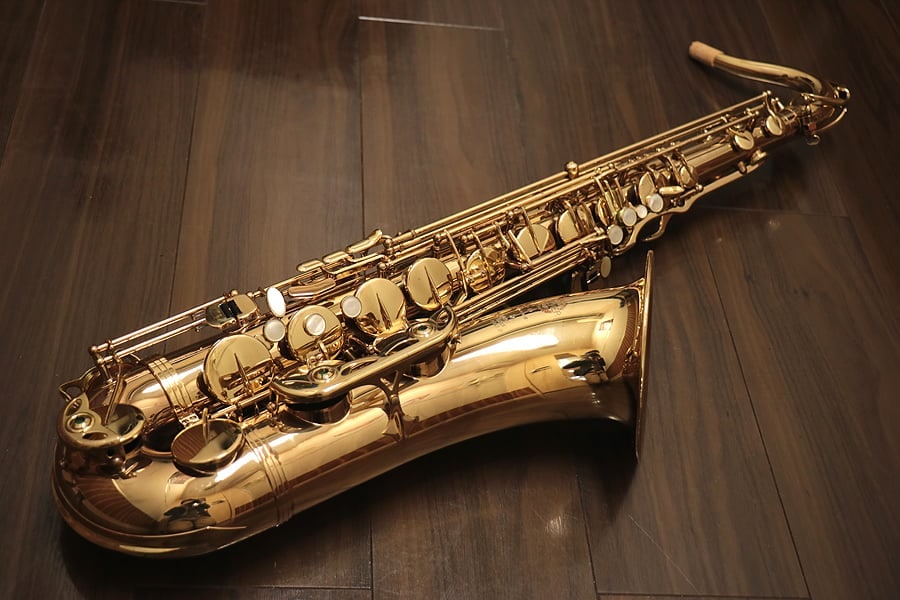 中古】SELMER / セルマー TS SA80 II W/O GL テナーサックス 【1年保証