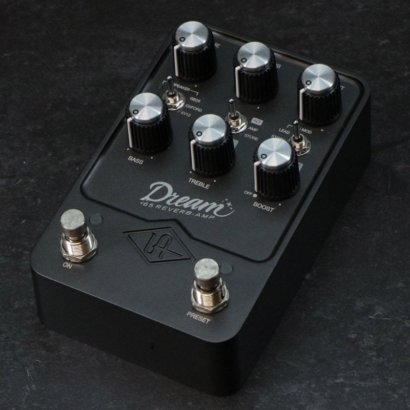 UAFX Dream'65 ほぼ新品 期間限定新品特価】Universal Audio / UAFX Dream '65 Reverb