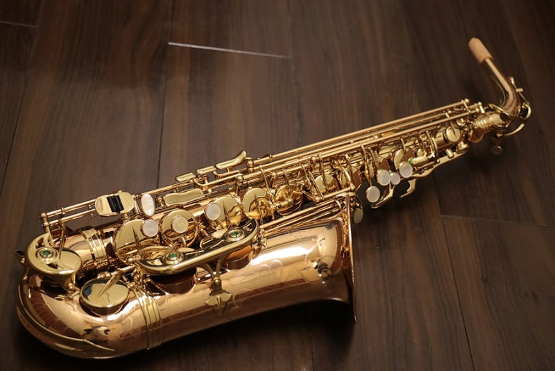 中古】FESTI / フェスティ A1800 アルトサックス 【1年保証】【値下げ