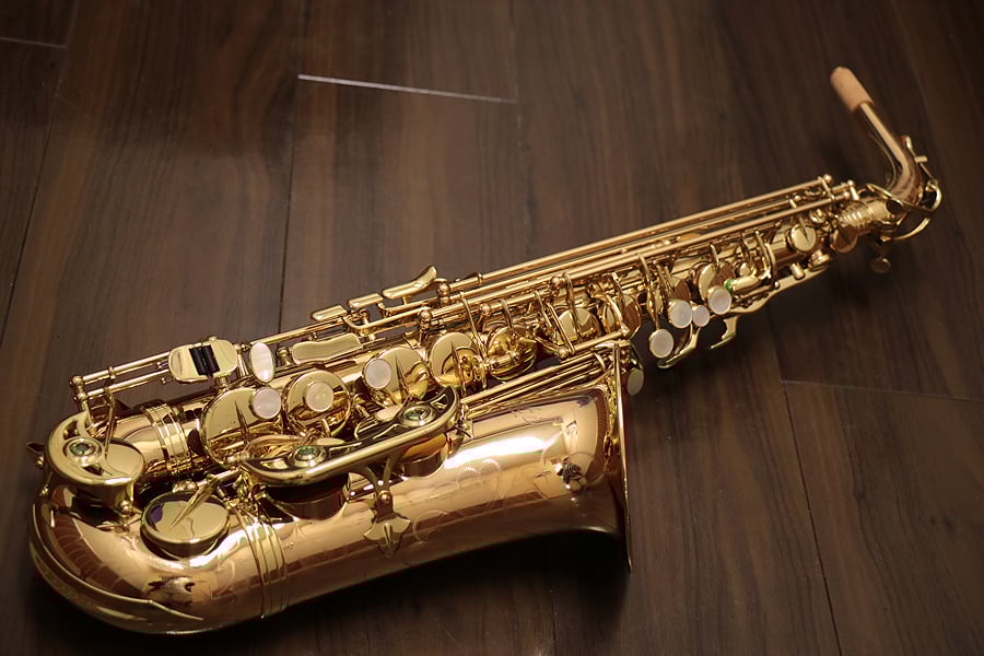 【美品値下げ】Festi A1800 アルトサックス 中古】FESTI / フェスティ A1800 アルトサックス 【1年保証】【値下げ