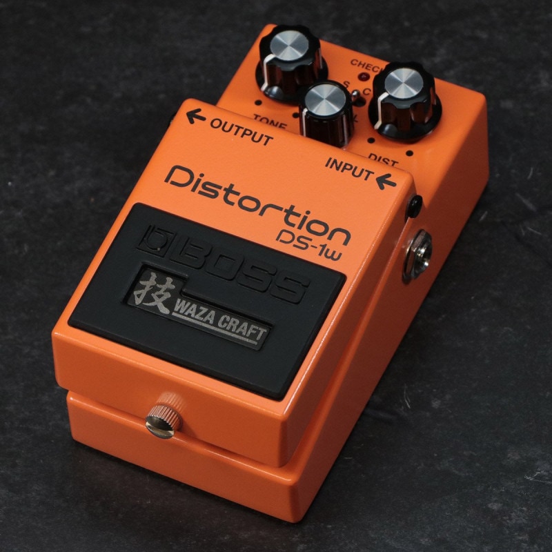 アンプ・エフェクターセール品》BOSS / DS-1W Distortion 技 WAZA