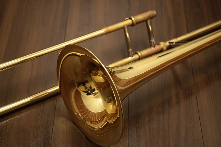 中古】YAMAHA / ヤマハ YSL-2510 テナートロンボーン 【1年保証