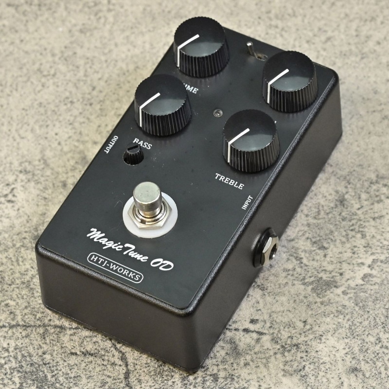 中古】HTJ-WORKS / MAGIC TUNE OD オーバードライブ【名古屋栄店
