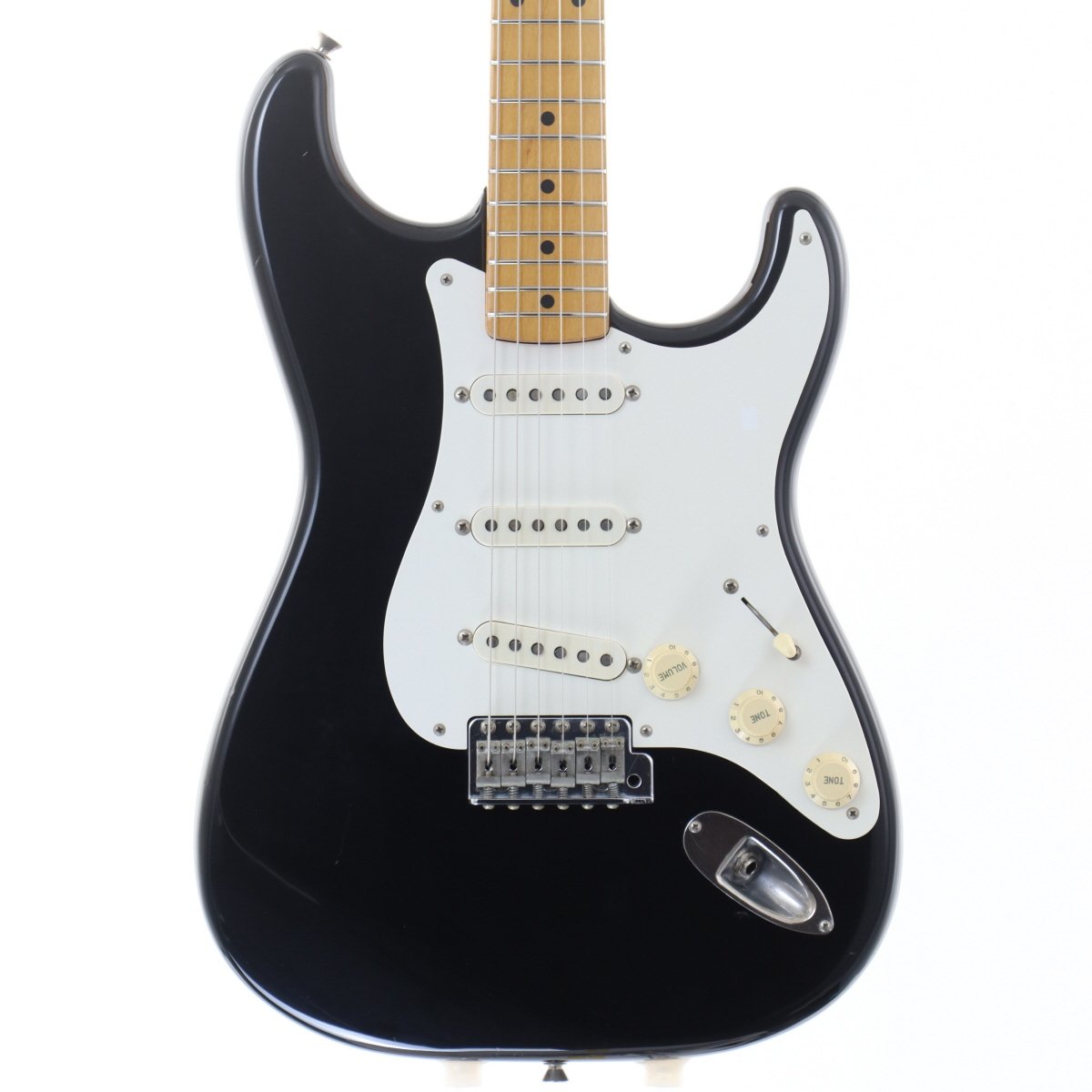 中古】Fender Japan / ST57-70TX Mod Black 【梅田店】【梅田限定！1月