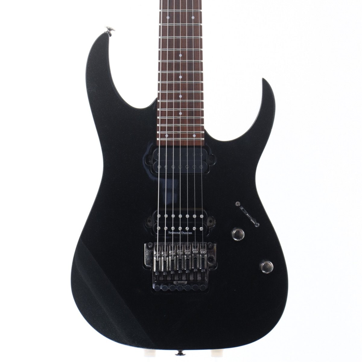 中古】Ibanez / RG1527 Prestige Mod Galaxy Black 【梅田店