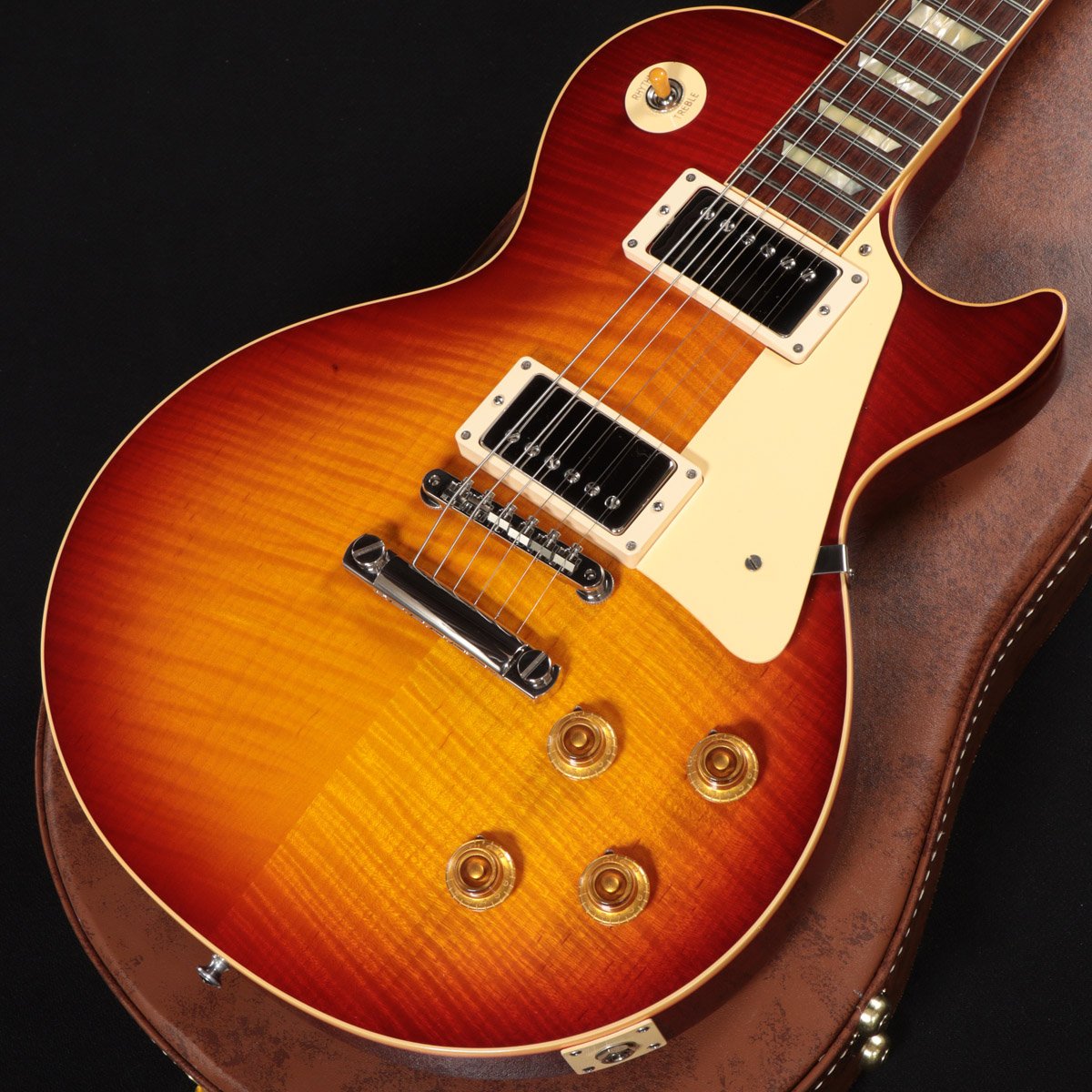 美品Cort レスポールタイプ レスポールタイプ