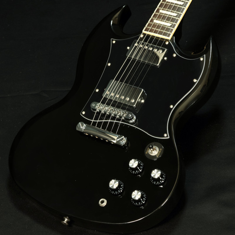 中古】Blitz by Aria Pro II / BSG-STD Black | SGタイプ | イシバシ楽器