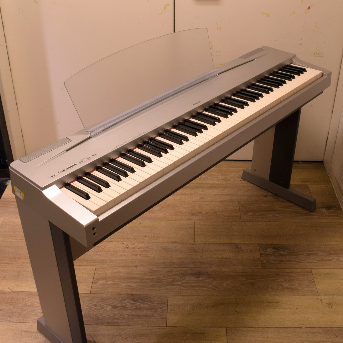 YAMAHA P-70S シルバー電子ピアノ 88鍵 yamaha p-70 keyboard piano | eBay