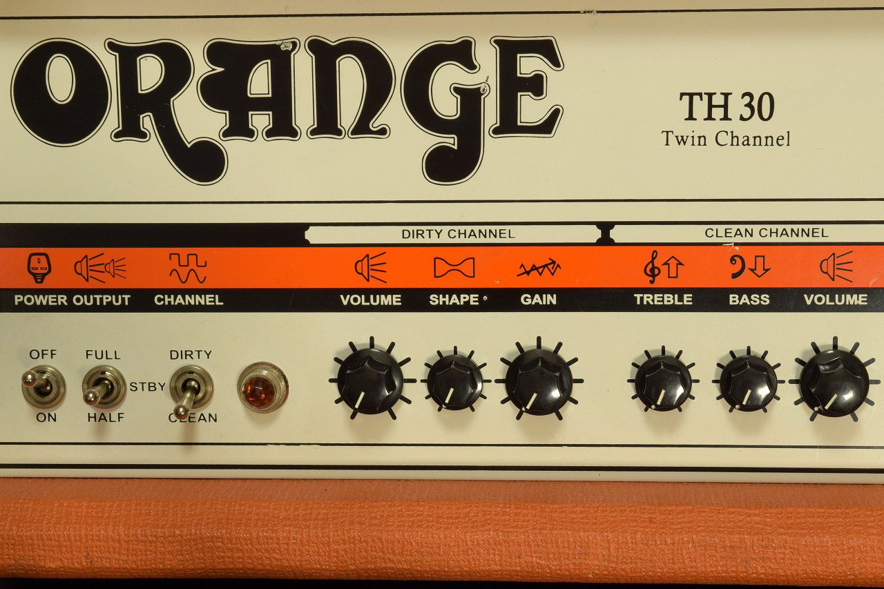 中古】Orange オレンジ / TH30 HEAD 【福岡店】【値下げ】 | ヘッド