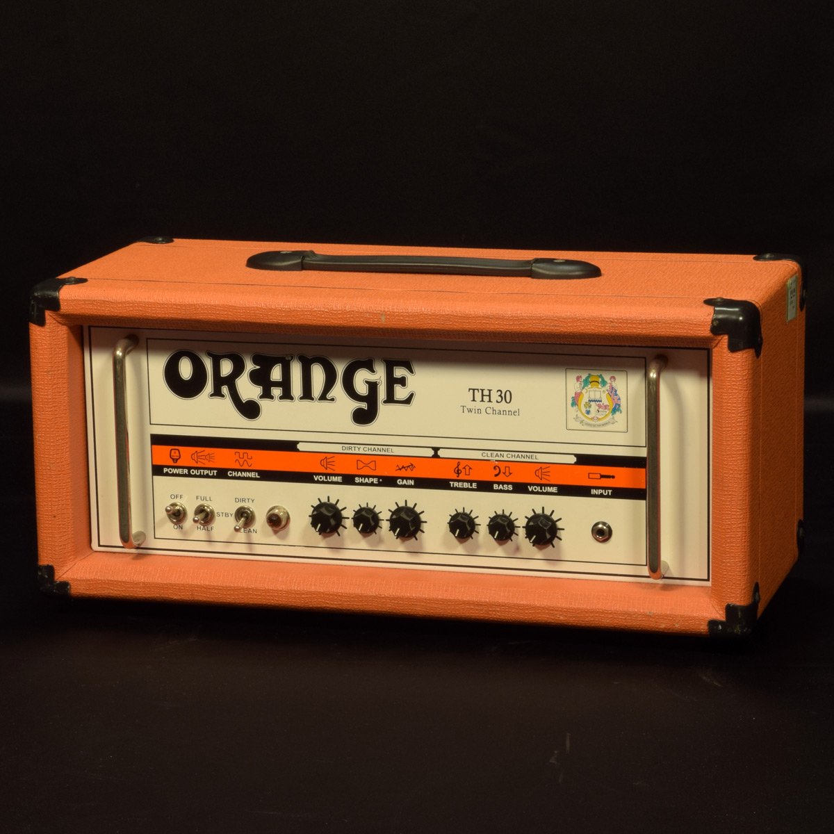 中古】Orange オレンジ / TH30 HEAD 【値下げ】 | ヘッドアンプ
