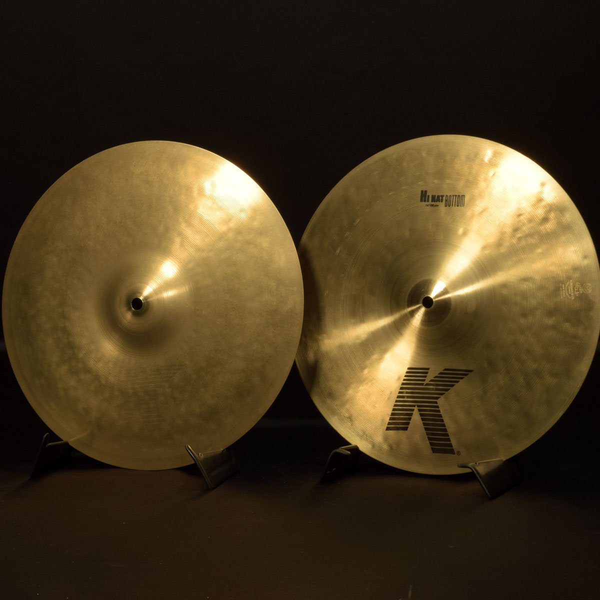 【中古】シンバル セットで! 14インチハイハット、16・18インチクラッシュ　ジルジャンZildjian/マイネルMEINL GATEWAY特選中古】ZILDJIAN / A ZILDJIAN シンバルセット 20.18.16.14