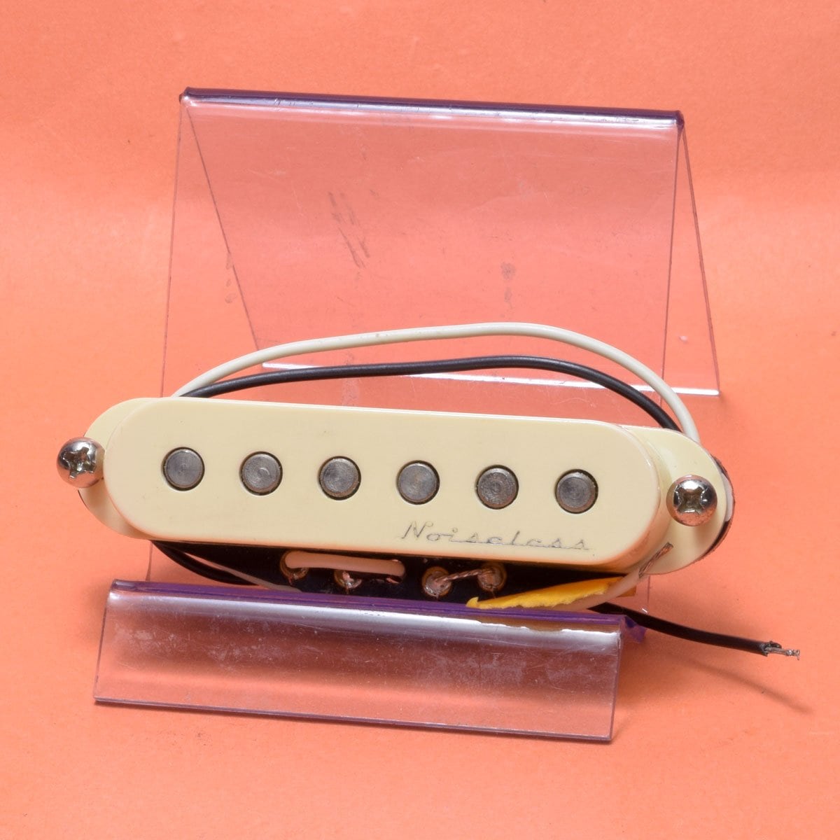 Fender フェンダー Vintage Noiseless Stratocaster Set of 3 ストラト