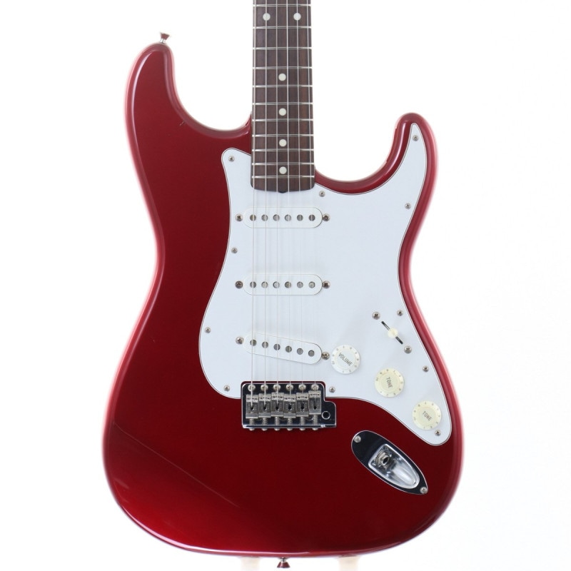 【値下げ】Fender Japan ST62 Fender Japan ST62-AS 40th Anniversary Stratocaster Burgundy Mist