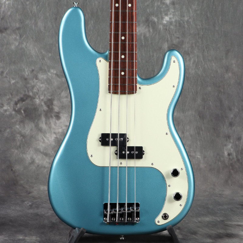 《WEBSHOPクリアランスセール》Fender / FSR Collection Hybrid II P-Bass Teal Green Metallic [イシバシ限定] 【3.79kg】[S/N JD25018803]