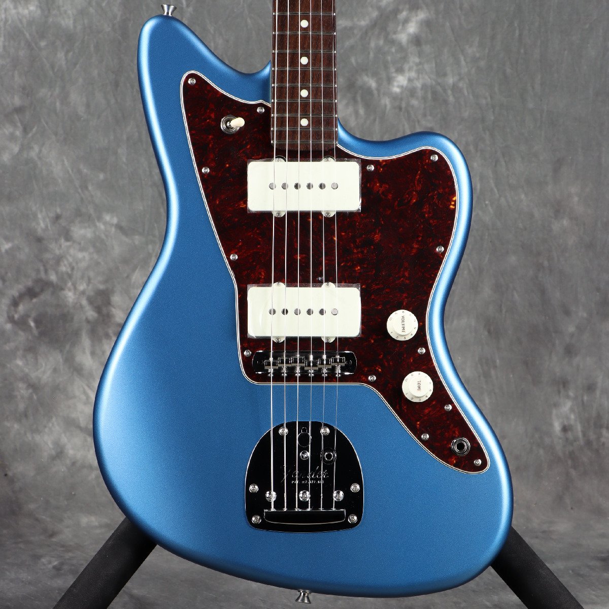 Fender / FSR Collection Hybrid II Jazzmaster Satin Lake Placid