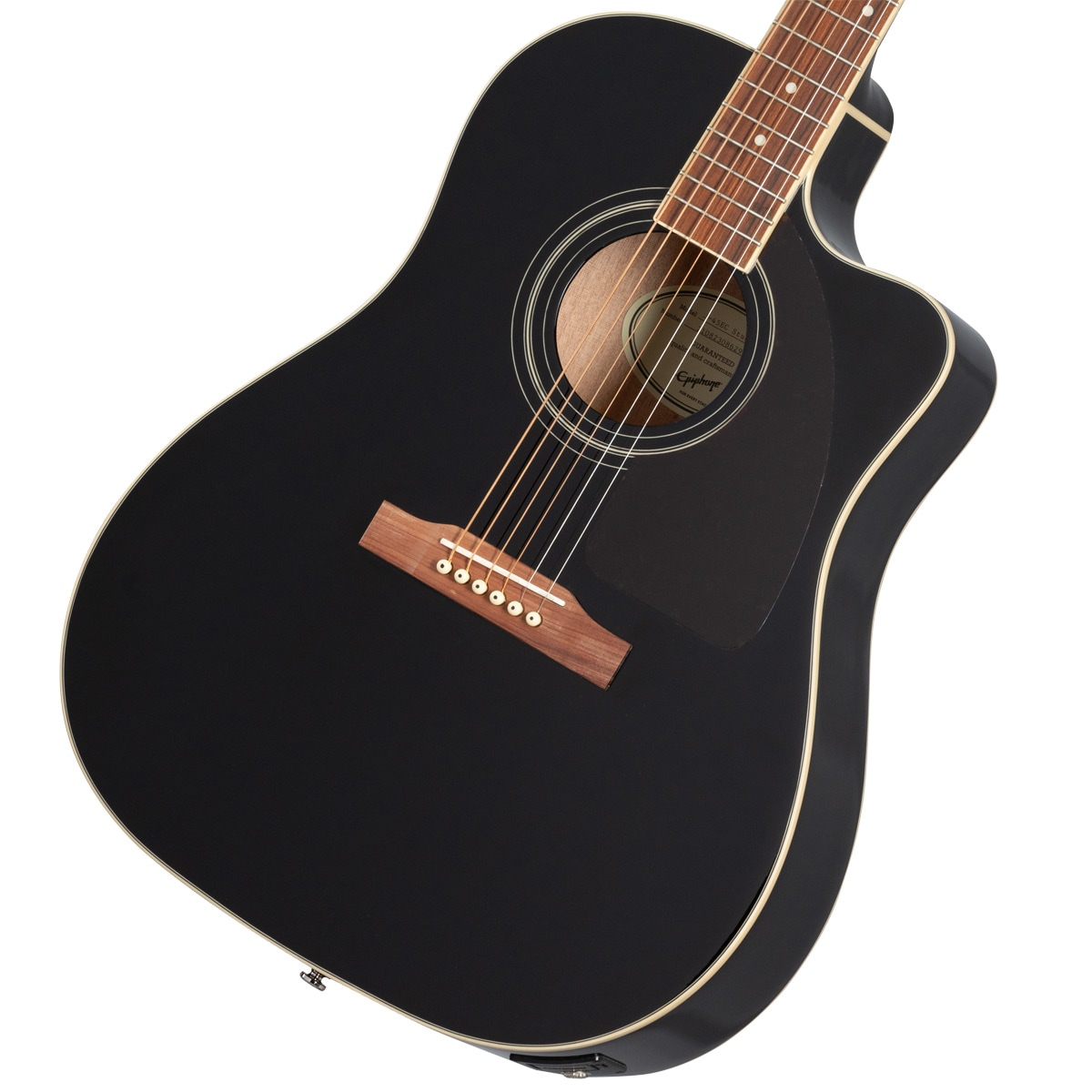 Epiphone エピフォン　AJ-220SCE　ソフトケース付き Epiphone エピフォン AJ-220SCE ソフトケース付き Amazon