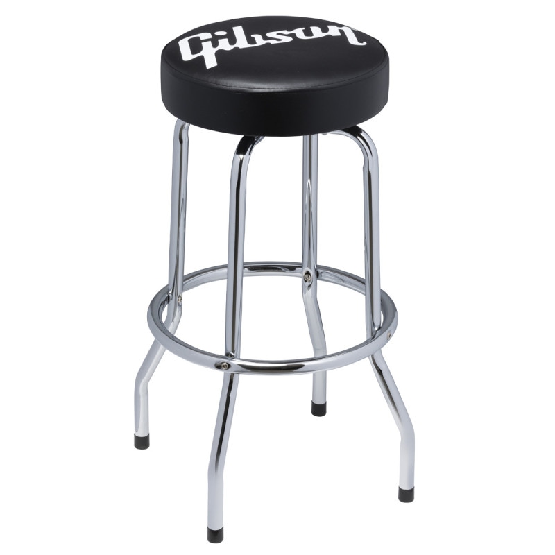 Gibson / GA-STOOL5 Premium Playing Stool Standard Logo [Tall