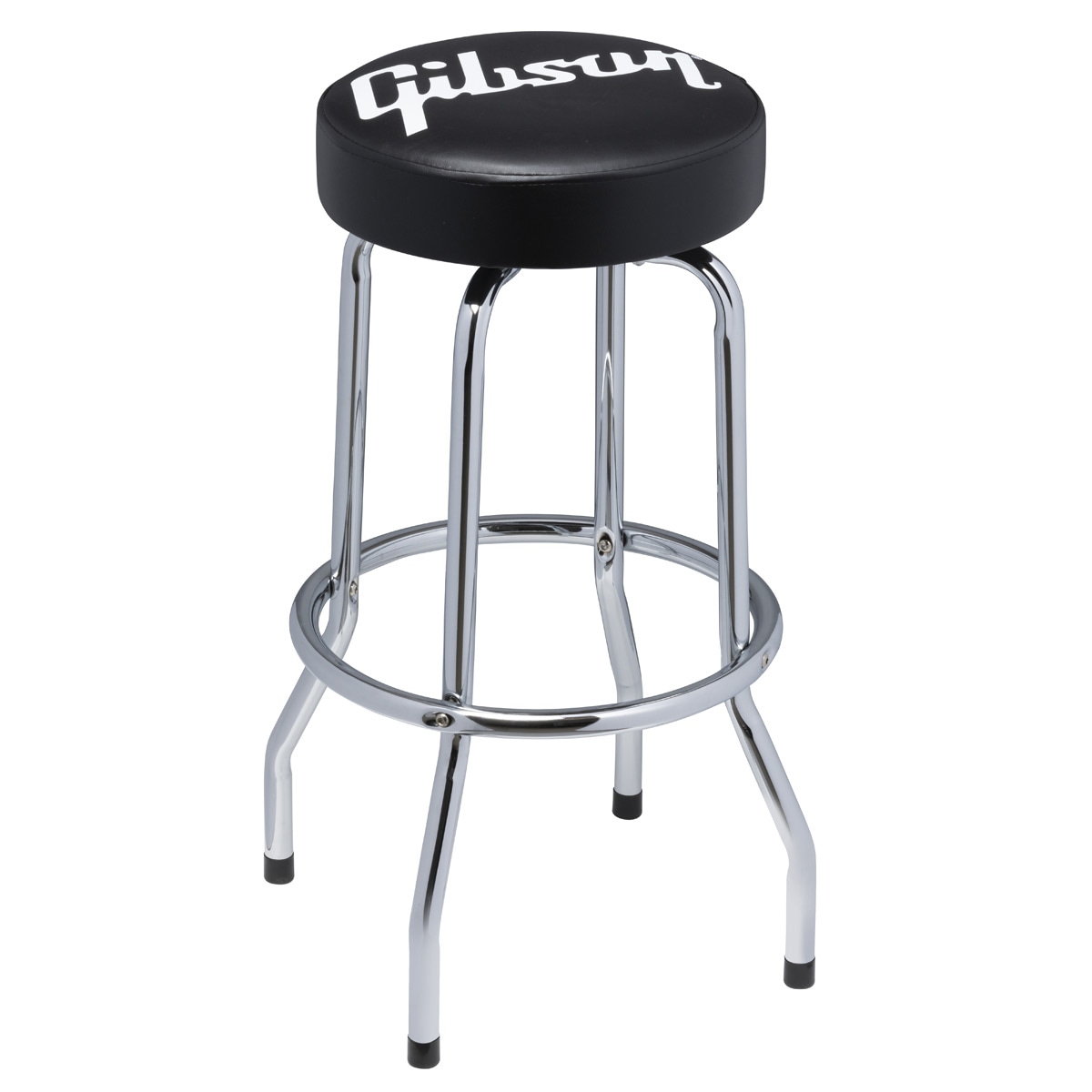 Gibson / GA-STOOL5 Premium Playing Stool Standard Logo [Tall
