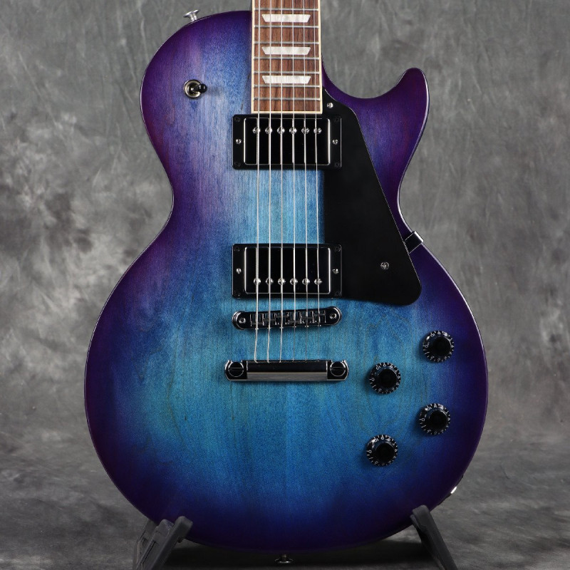 《WEBSHOPクリアランスセール》Gibson USA / Les Paul Studio Blueberry Burst レスポール スタジオ 【実物画像/未展示品】[3.73kg][S/N:217450234]