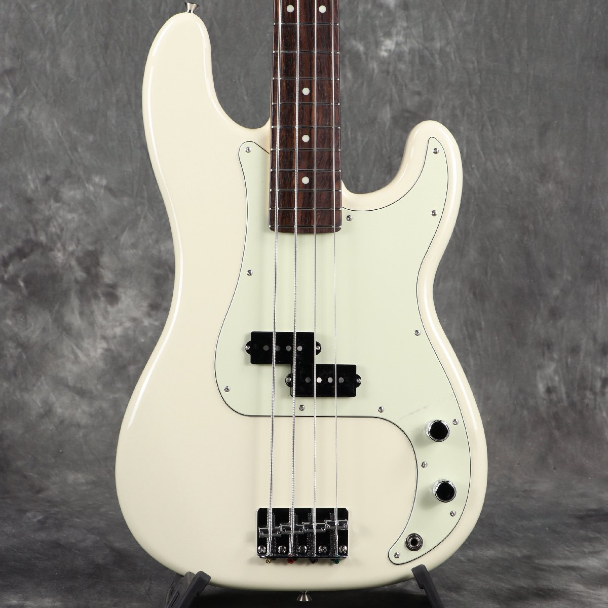 Fender / ISHIBASHI FSR MIJ Hybrid II Precision Bass Olympic White