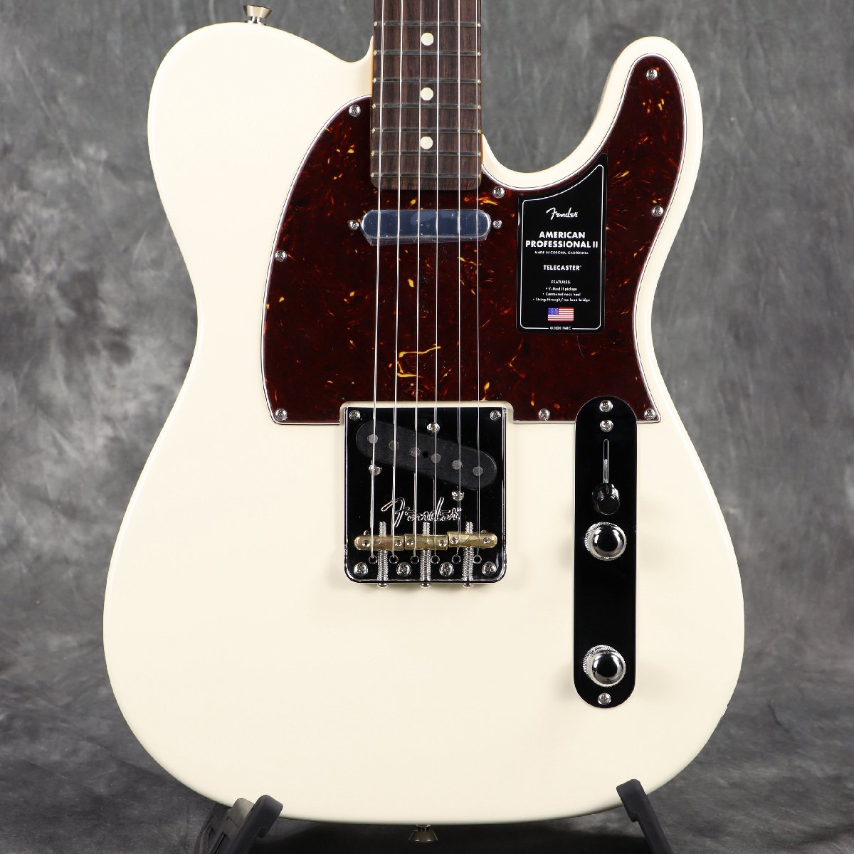 WEBSHOPクリアランスセール》Fender/ American Professional II