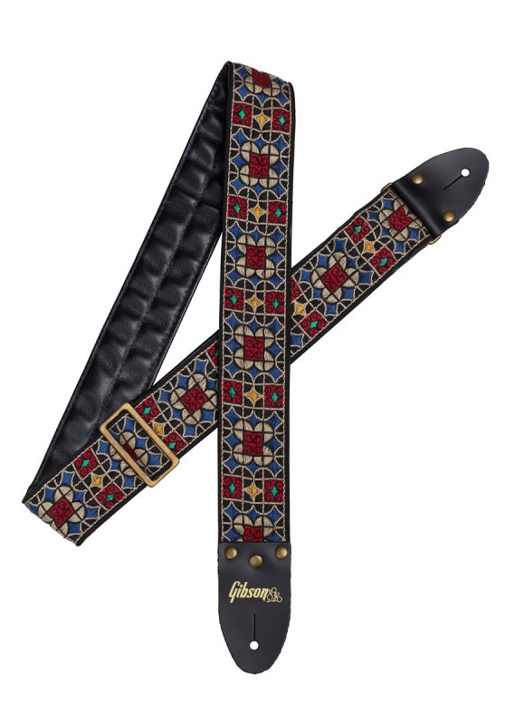 Gibson / ASVS-MOS The Mosaic Vintage Original Strap ギブソン