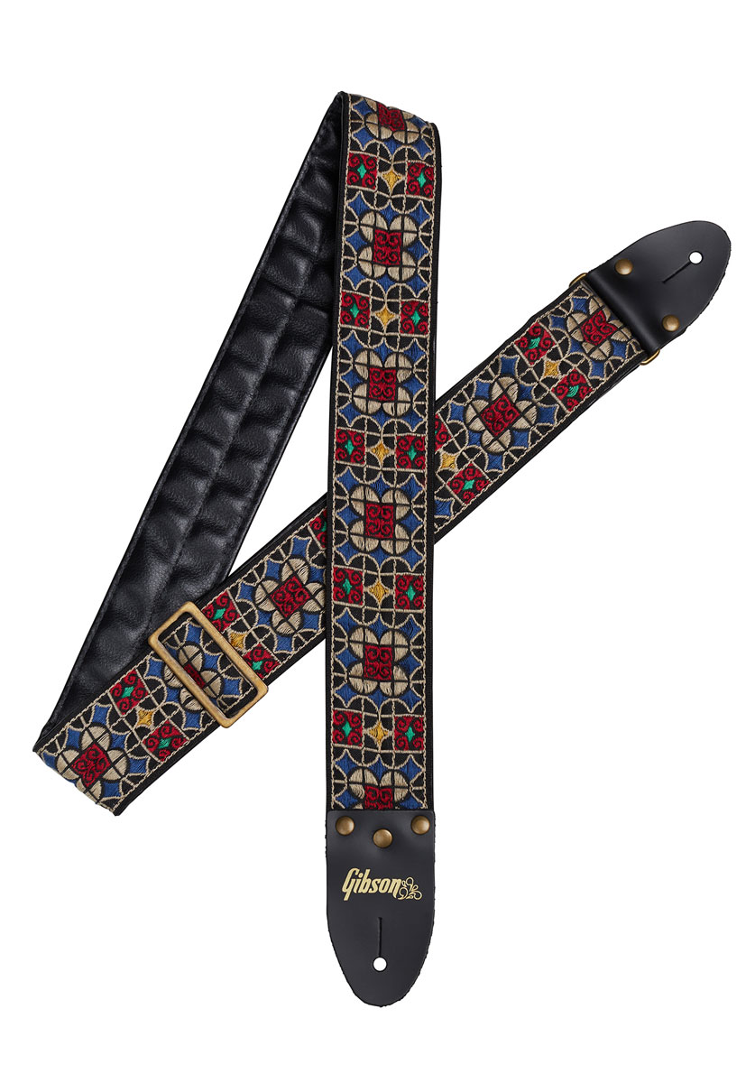 Gibson / ASVS-MOS The Mosaic Vintage Original Strap ギブソン