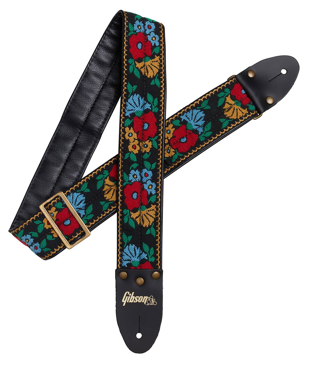 Gibson / The Garden (ASVS-GAR) ギブソン ストラップ | ストラップ