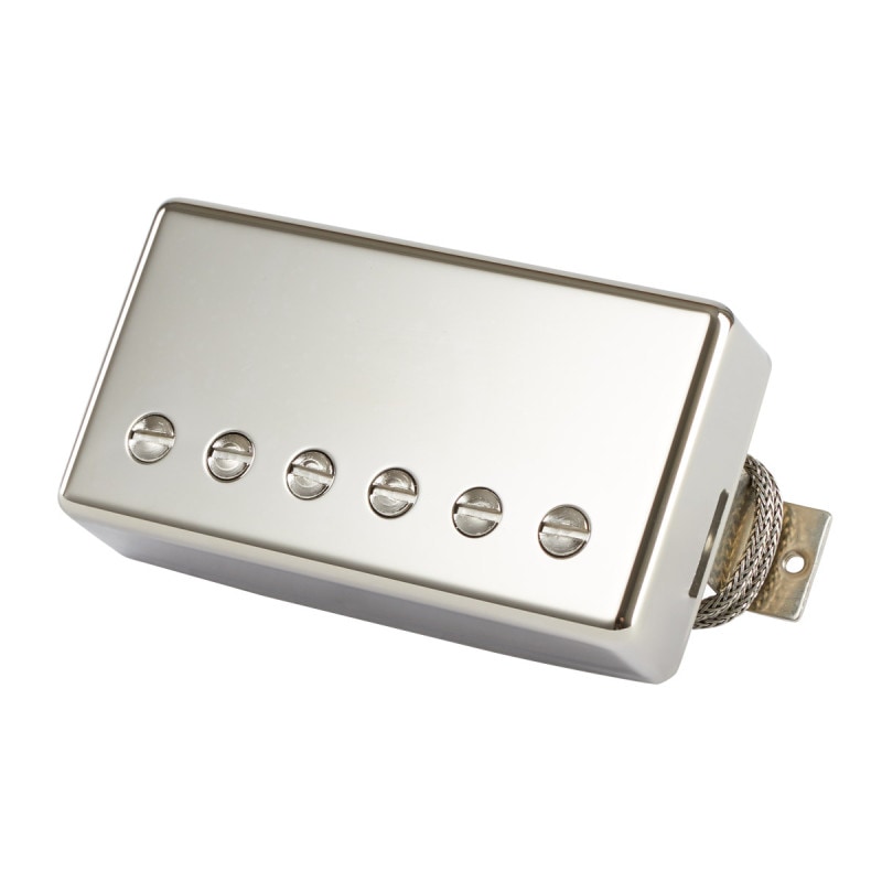 Gibson / Burstbucker Type 2 Nickel cover PUBB2DBNC2 ギブソン ピックアップ バーストバッカー