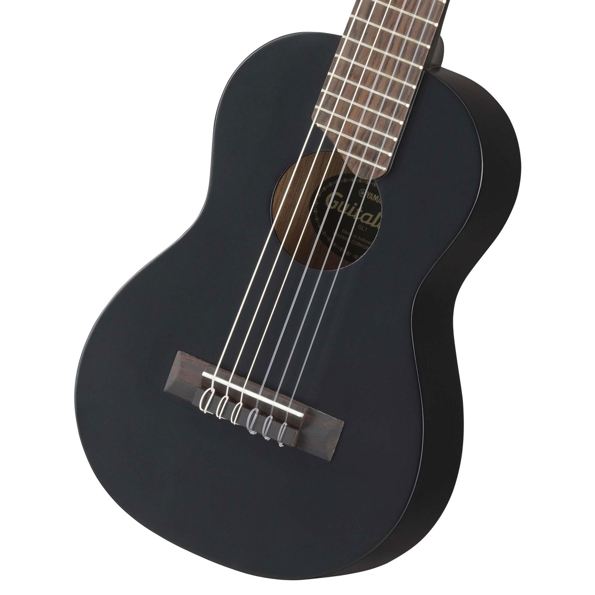 YAMAHA / GL1 Black (BL) 【ギタレレ】 ヤマハ ギタレレ Guitalele