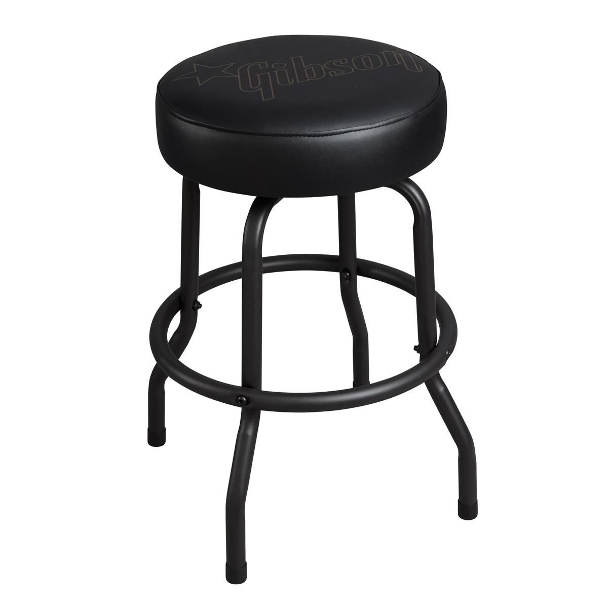 Gibson / GA-STOOL4 Premium Playing Stool Star Logo [Short