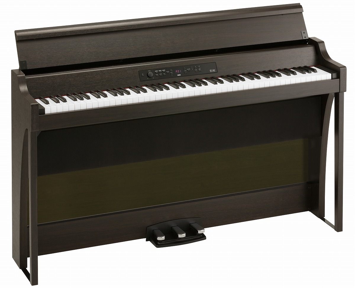 長期欠品/納期別途ご案内》KORG コルグ / G1B AIR BROWN (ブラウン 