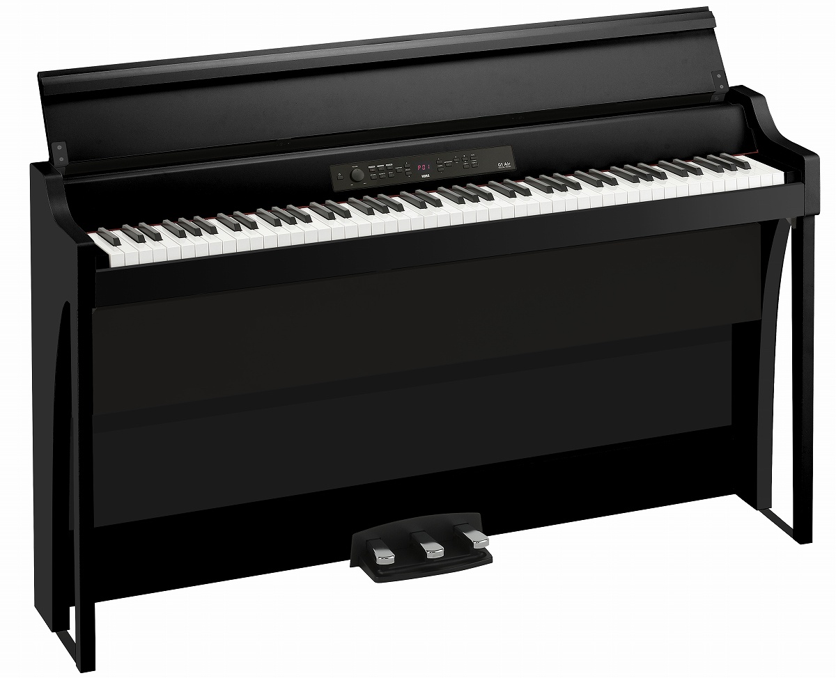 長期欠品/納期別途ご案内》KORG コルグ / G1B AIR BLACK (ブラック