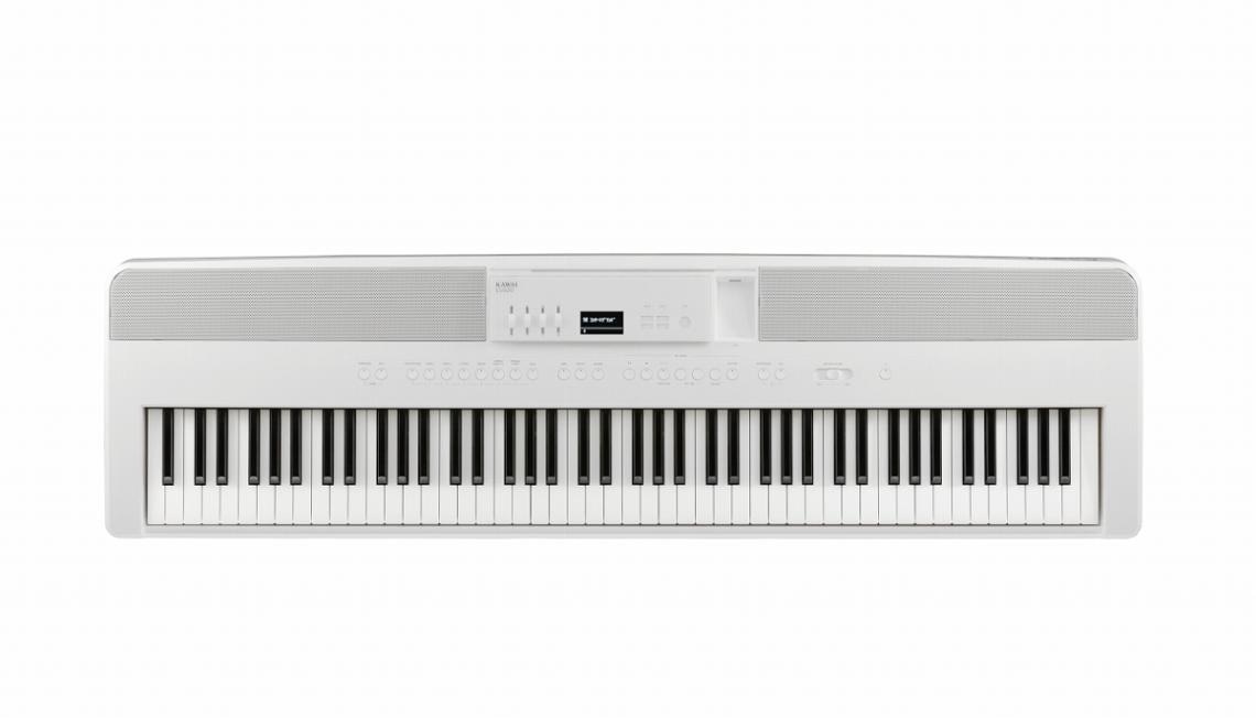札幌発 河合楽器 KAWAI LS1W [デジタルピアノ 88鍵 プレミアムホワイト