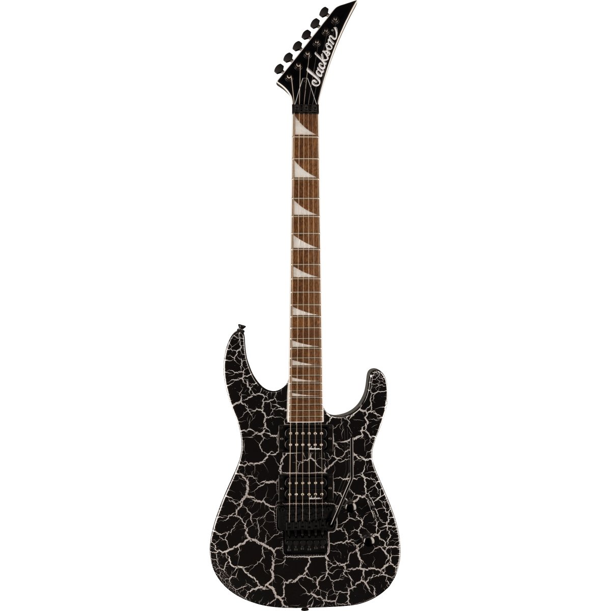 Jackson / X Series Soloist SLX DX Laurel Fingerboard Silver