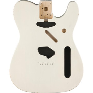 Fender / Road Worn 50’s Telecaster SS Alder Body White Blonde フェンダー [交換用ボディ]